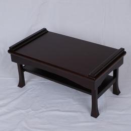 経机　黒檀 経机 / お仏壇・墓石のまつお【ネット通販】オンラインショップ