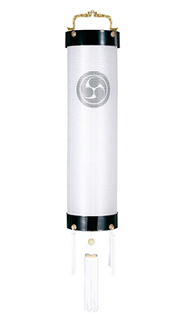 本塗　絹二重無地