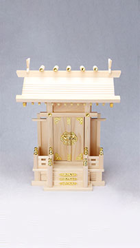 大神明　ひのき